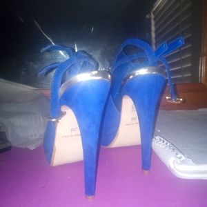 Arnaldo Tosscani shoes "blue"